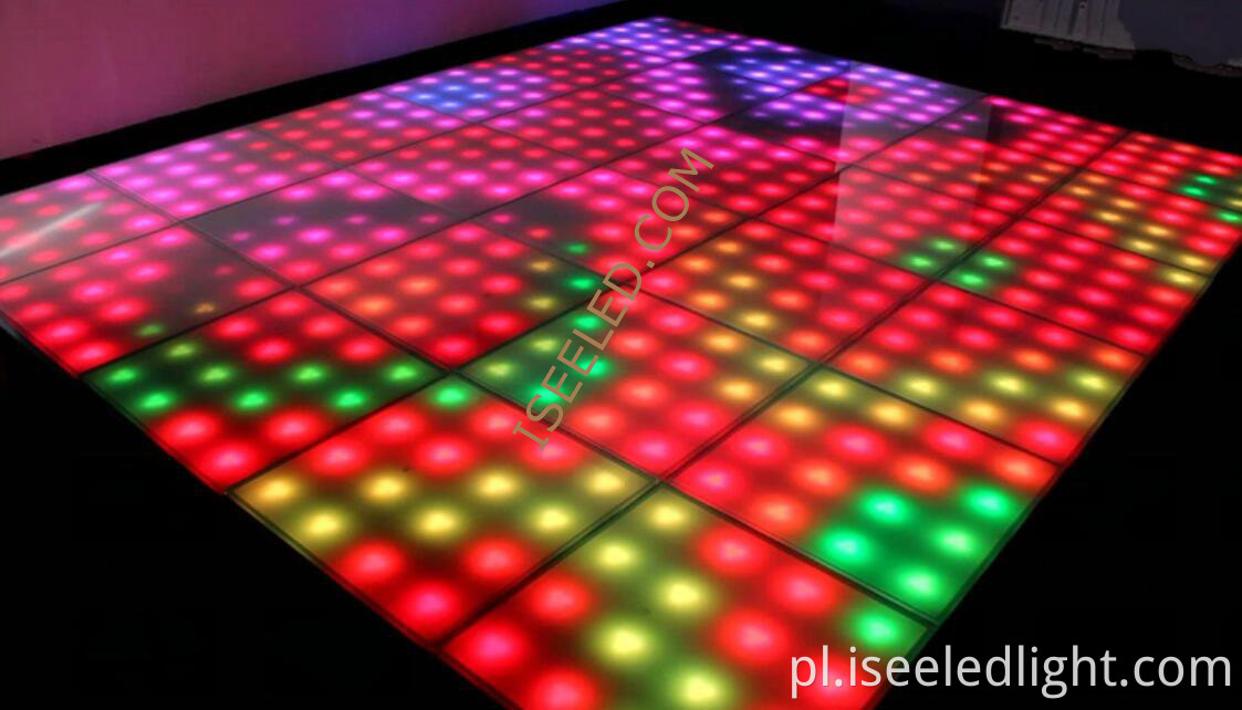 Musicial LED Floor